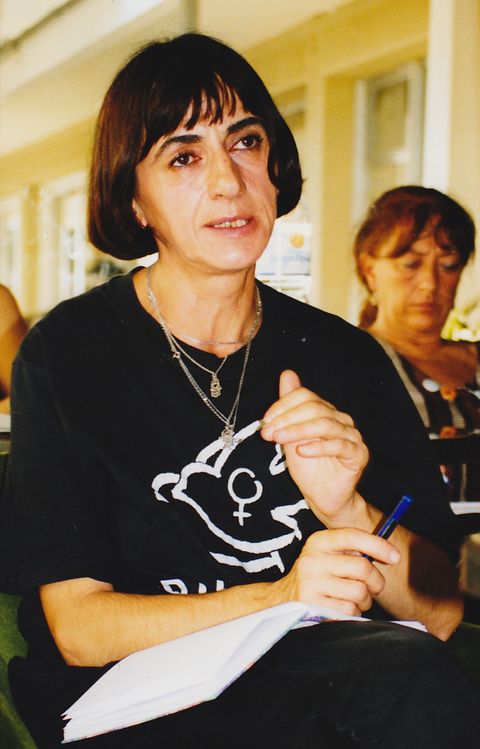 Stanislava Staša Zajović