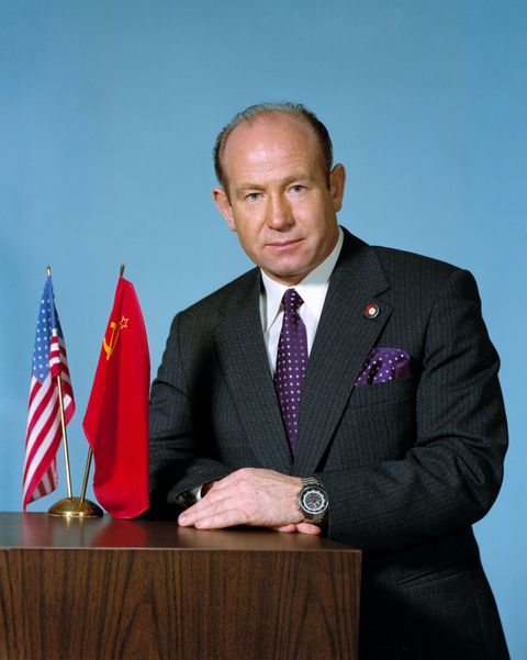 Alexey Leonov