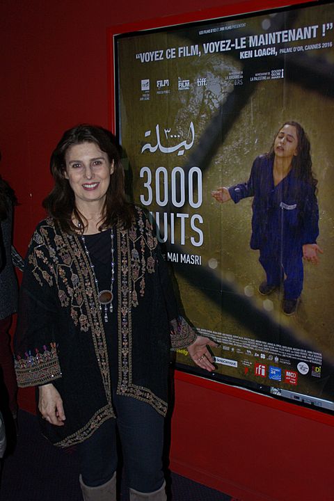 Mai Almasri