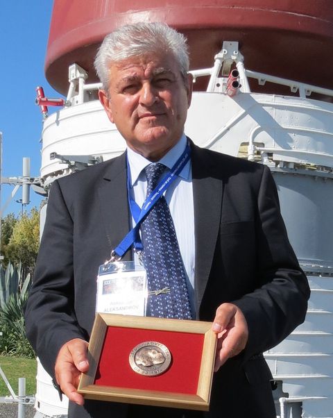 Aleksandr Panayotov Aleksandrov