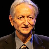 Geoffrey Hinton