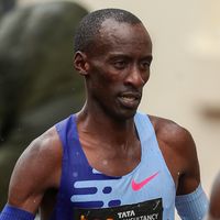 Kelvin Kiptum