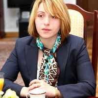 Eka Tkeshelashvili