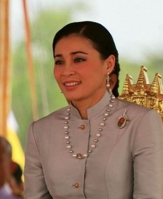 Queen Suthida