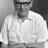 Isaac Bashevis Singer