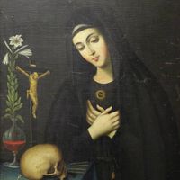 Mariana de Jesús de Paredes