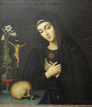 Mariana de Jesús de Paredes