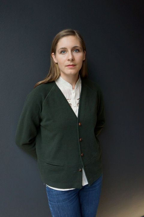 Eleanor Catton