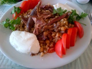 keşkek