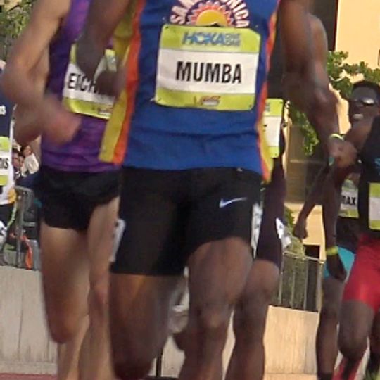 Prince Mumba