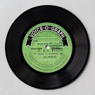 Phonograph record