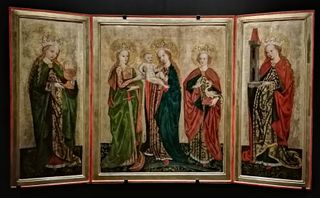 Jasienica Triptych