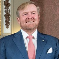 William Alexander of the Netherlands