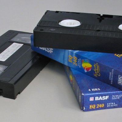 VHS