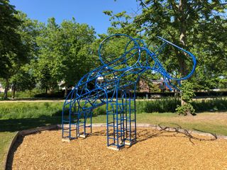 Jungle gym
