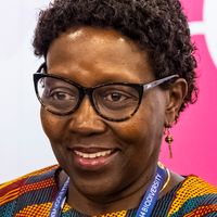 Elizabeth Maruma Mrema