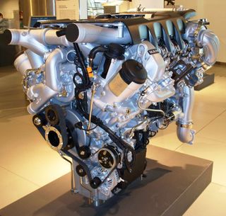 Diesel engine
