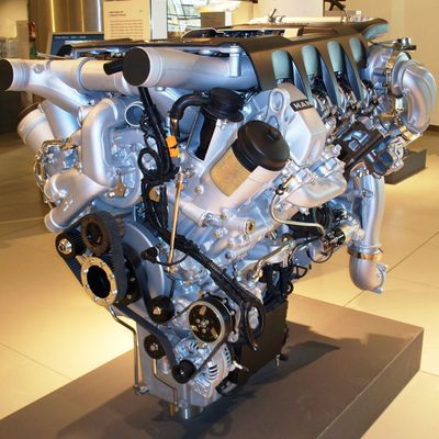 Diesel engine