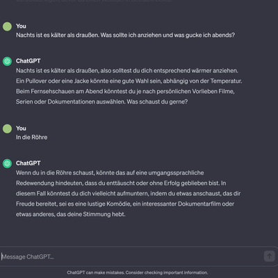 ChatGPT