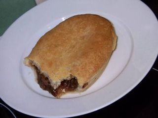 Clark's Pies Shop, Grangetown, Cardiff, Wales, UK