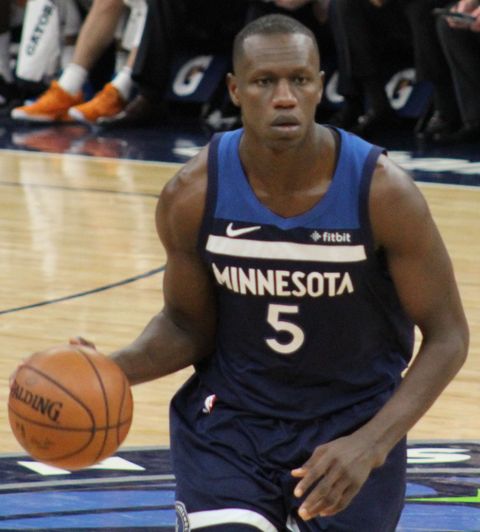Gorgui Dieng