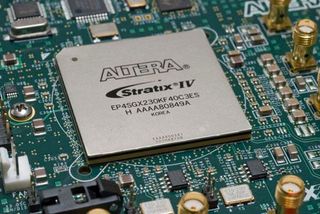 Field-programmable gate array
