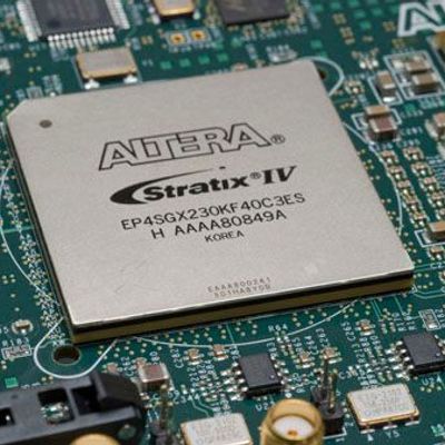 Field-programmable gate array