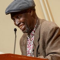 Ngũgĩ wa Thiong'o