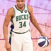 Giannis Antetokounmpo