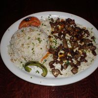 Alinazik Kebab