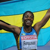 Debbie Ferguson-McKenzie