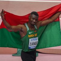 Hugues Fabrice Zango