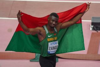 Hugues Fabrice Zango
