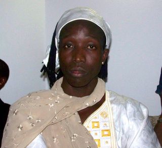 Amy Mbacke Thiam