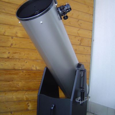 Dobsonian telescope