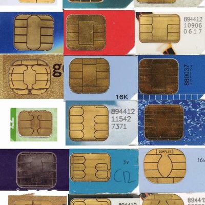 Smart card