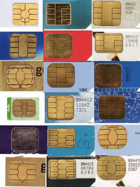 Smart card