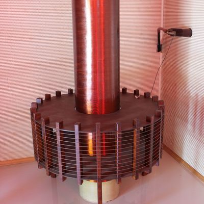 Tesla coil