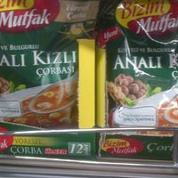 Anali Kizli Soup