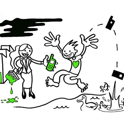 Greenwashing