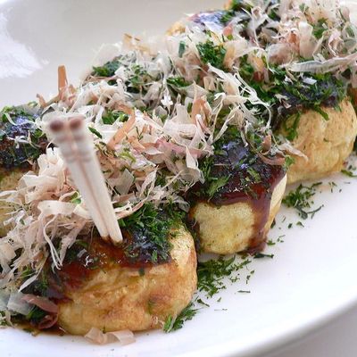 Takoyaki