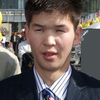 Pürevdorjiin Serdamba