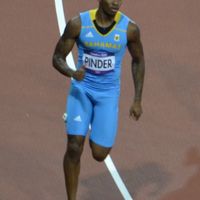 Demetrius Pinder