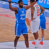 Alex Poythress