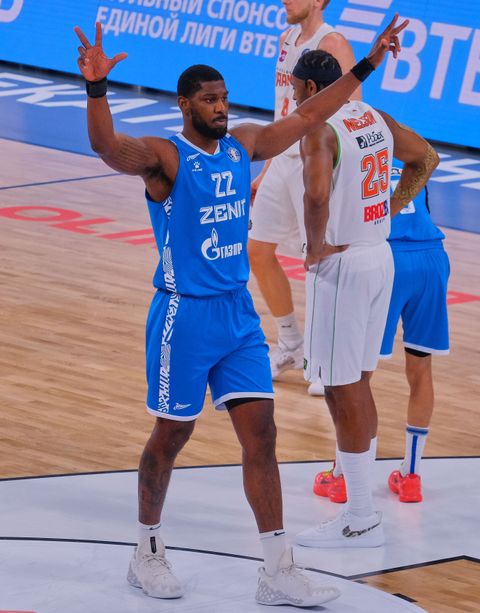 Alex Poythress