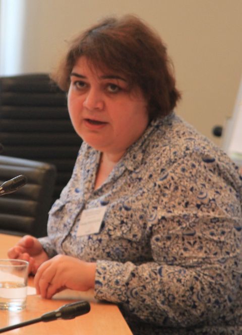 Xədicə İsmayılova