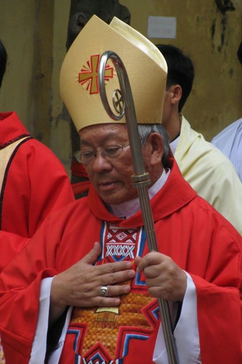 Pierre Nguyễn Văn Nhơn