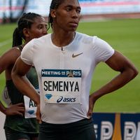 Caster Semenya