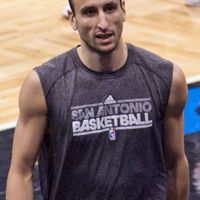 Manu Ginóbili