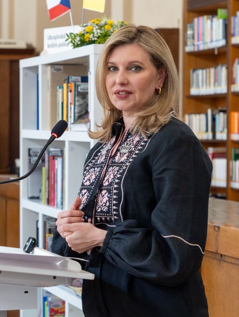 Olena Zelenska